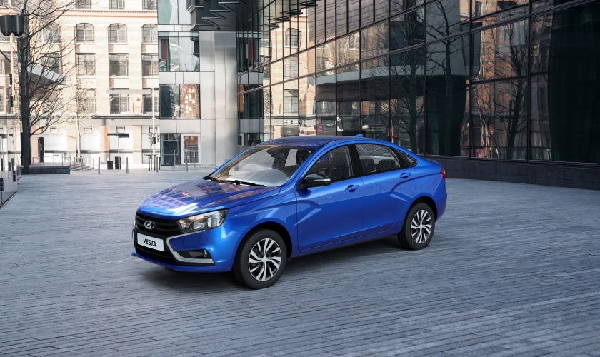 LADA Vesta получит автоматическую трансмиссию