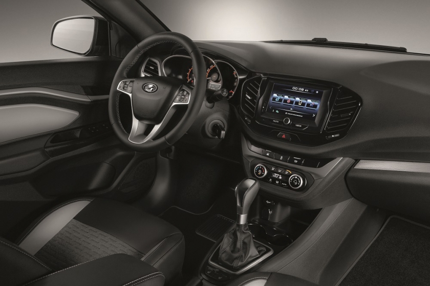 LADA Vesta получит автоматическую трансмиссию