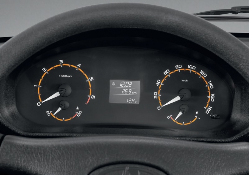 Новый уровень комфорта LADA 4х4