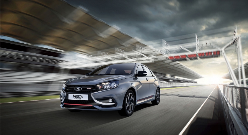 Новые модели автомобилей Lada в 2019 году