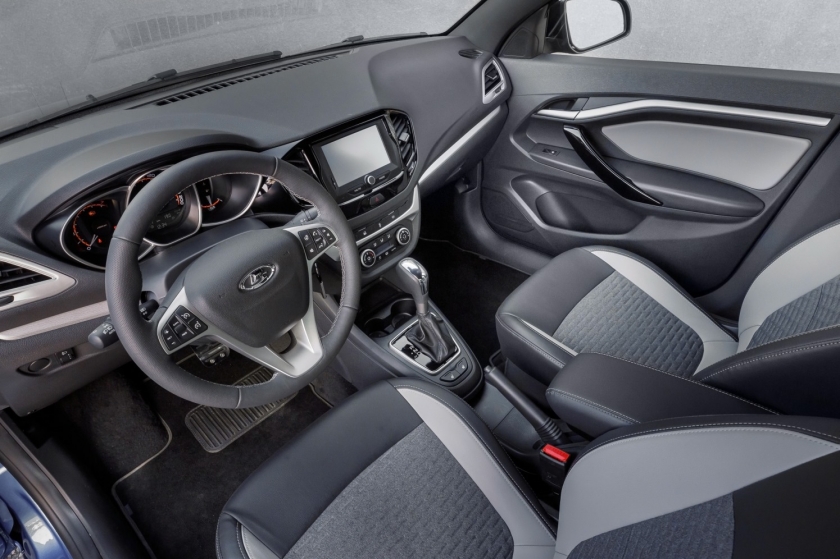 Новые модели автомобилей Lada в 2019 году