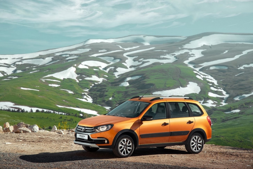 Новые модели автомобилей Lada в 2019 году