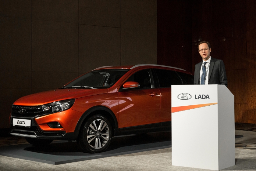 LADA увеличила рыночную нолю и продажи автомобилей в 2019