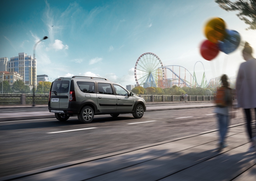 LADA объявила о старте продаж новой версии универсала – LADA Largus Cross Quest